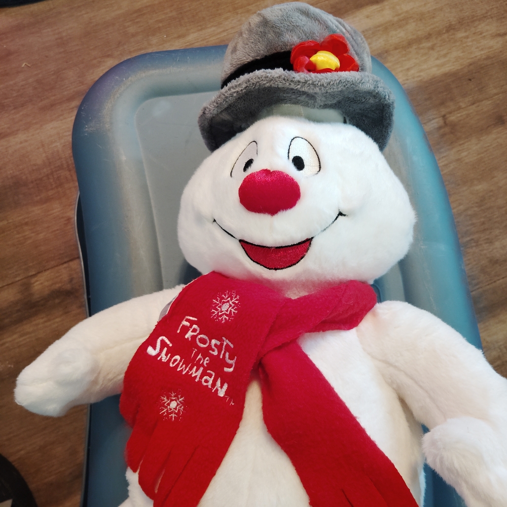 Build-A-Bear Workshop Plush with White Fur
